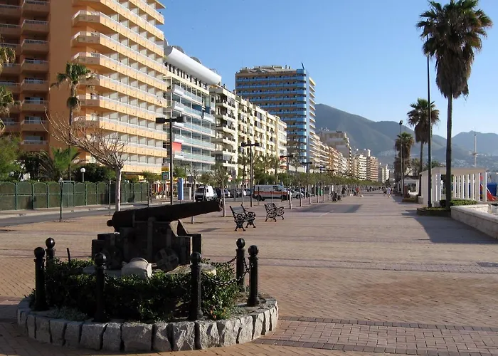 Fuengirola Boliches Beach